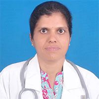 Dr Shruthi B